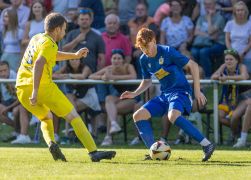 BSG Leutenberg FC Carl Zeiss Jena 07082024 05